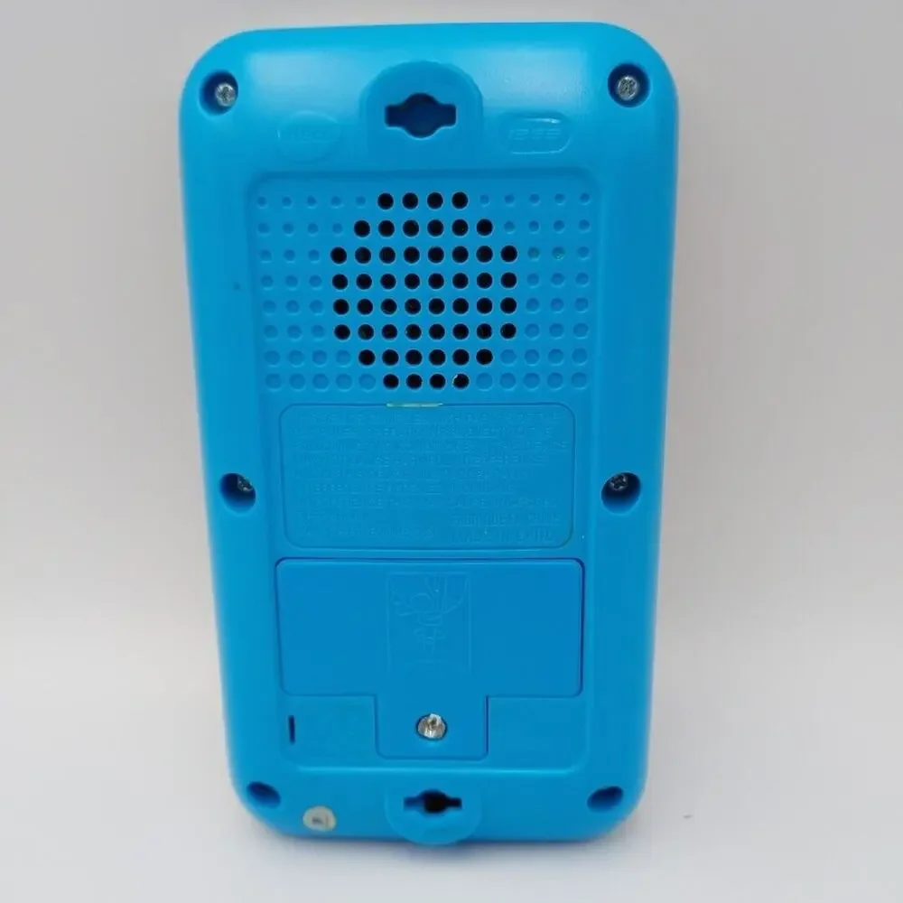 Vtech Call & Chat Learning Cell Phone Early‎ Kids Education Sound Lights